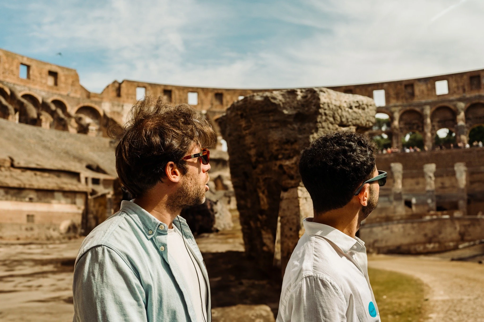 Premium Colosseum tour: The Arena, the Forum and Palatine Hill
