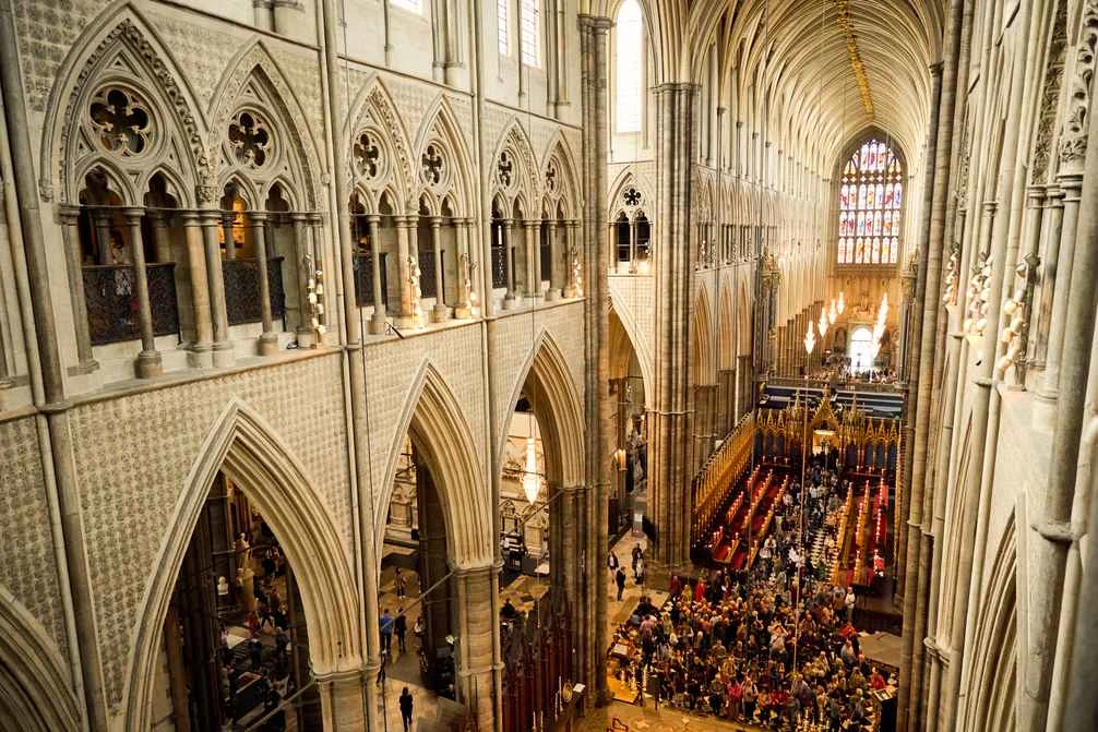 Westminster Abbey Private Tour: Ask anything, see everything