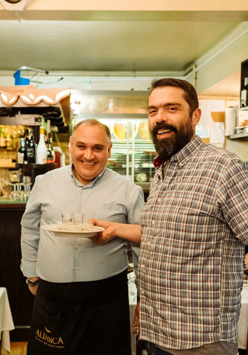 Bairro Alto food and wine tour: A night out, Lisbon style 6