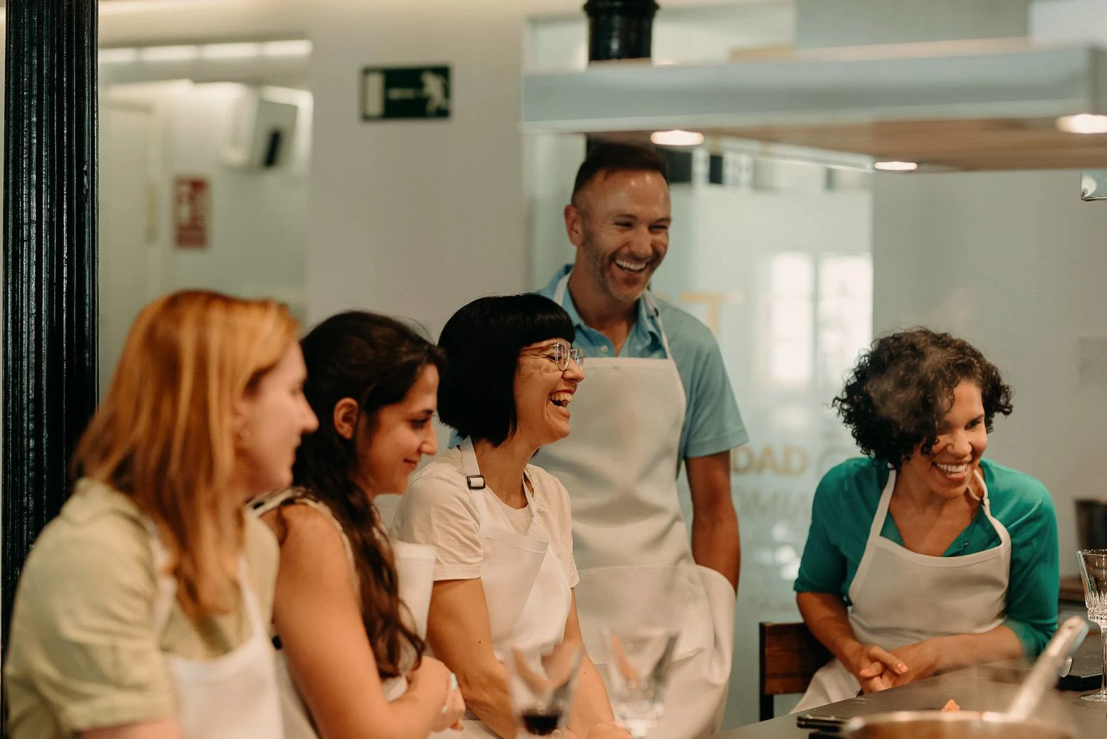 Paella & tapas cooking class: Madrid, from market to table 2