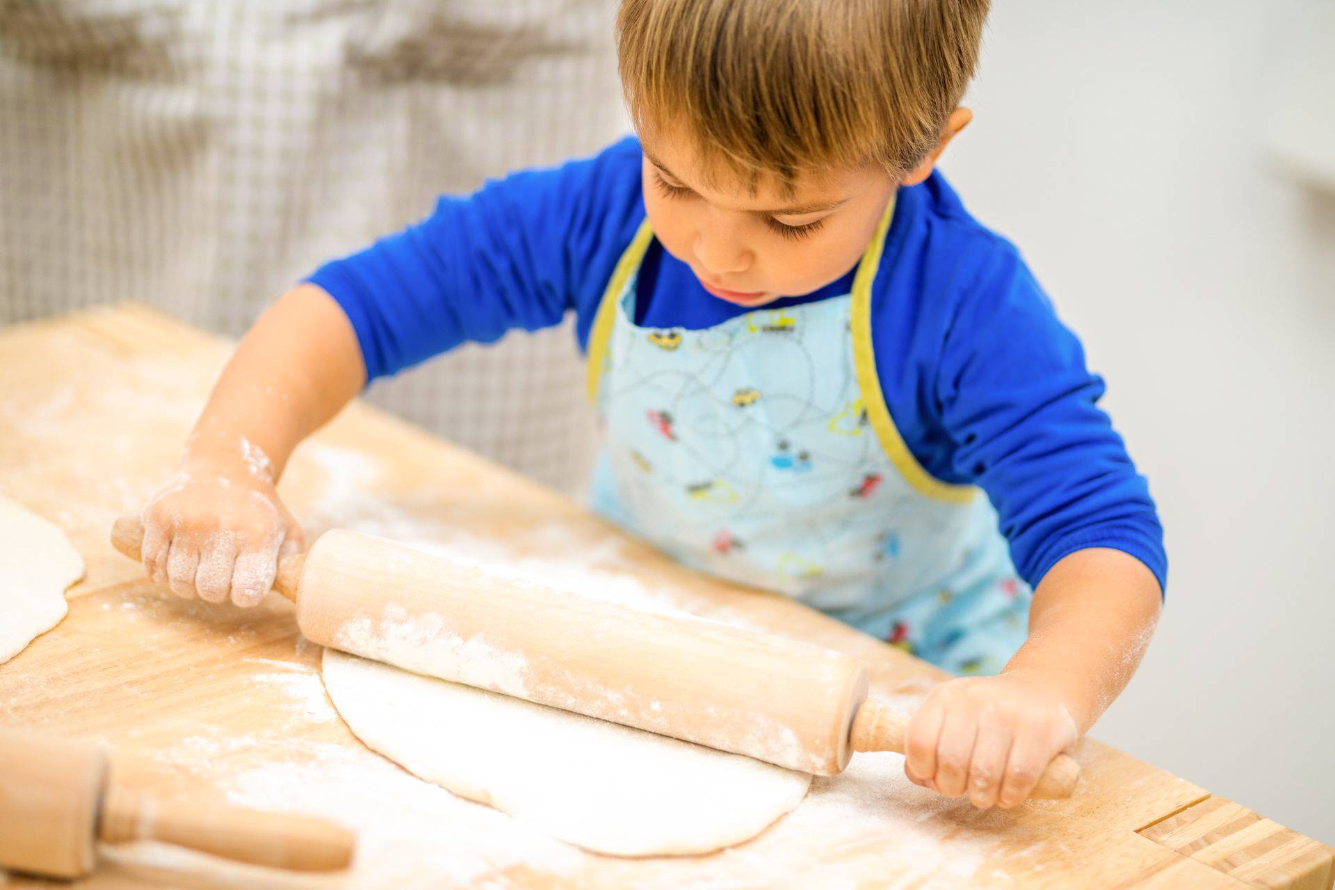 Minipizzaioli: A Rome cooking class for families