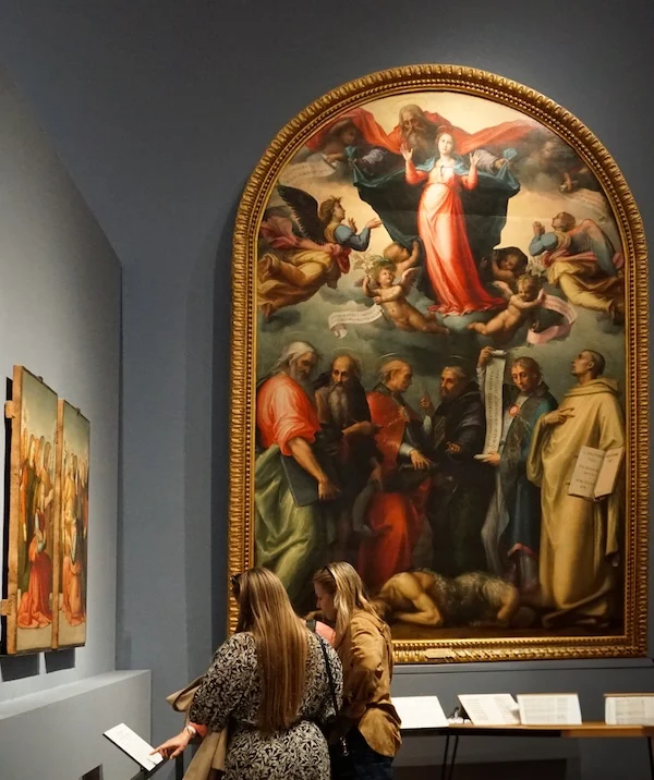 Secrets of the Uffizi: the Medici's private passage and hidden grotto 6
