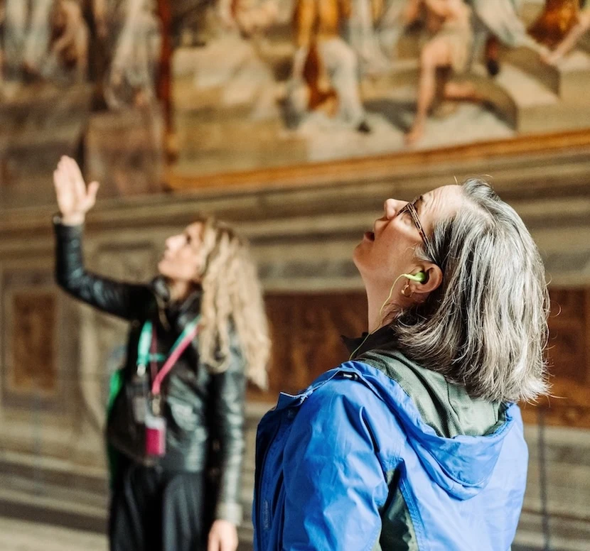 Complete Vatican tour: The museums, the Sistine Chapel, and St. Peter's