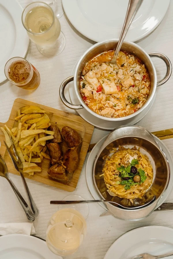Ultimate Lisbon food tour: 8+ tastings across Baixa and Chiado 7