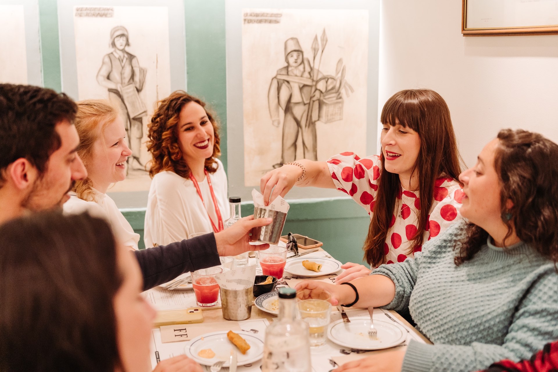 The Supper Club: Lisbon - private gourmet food and wine tour