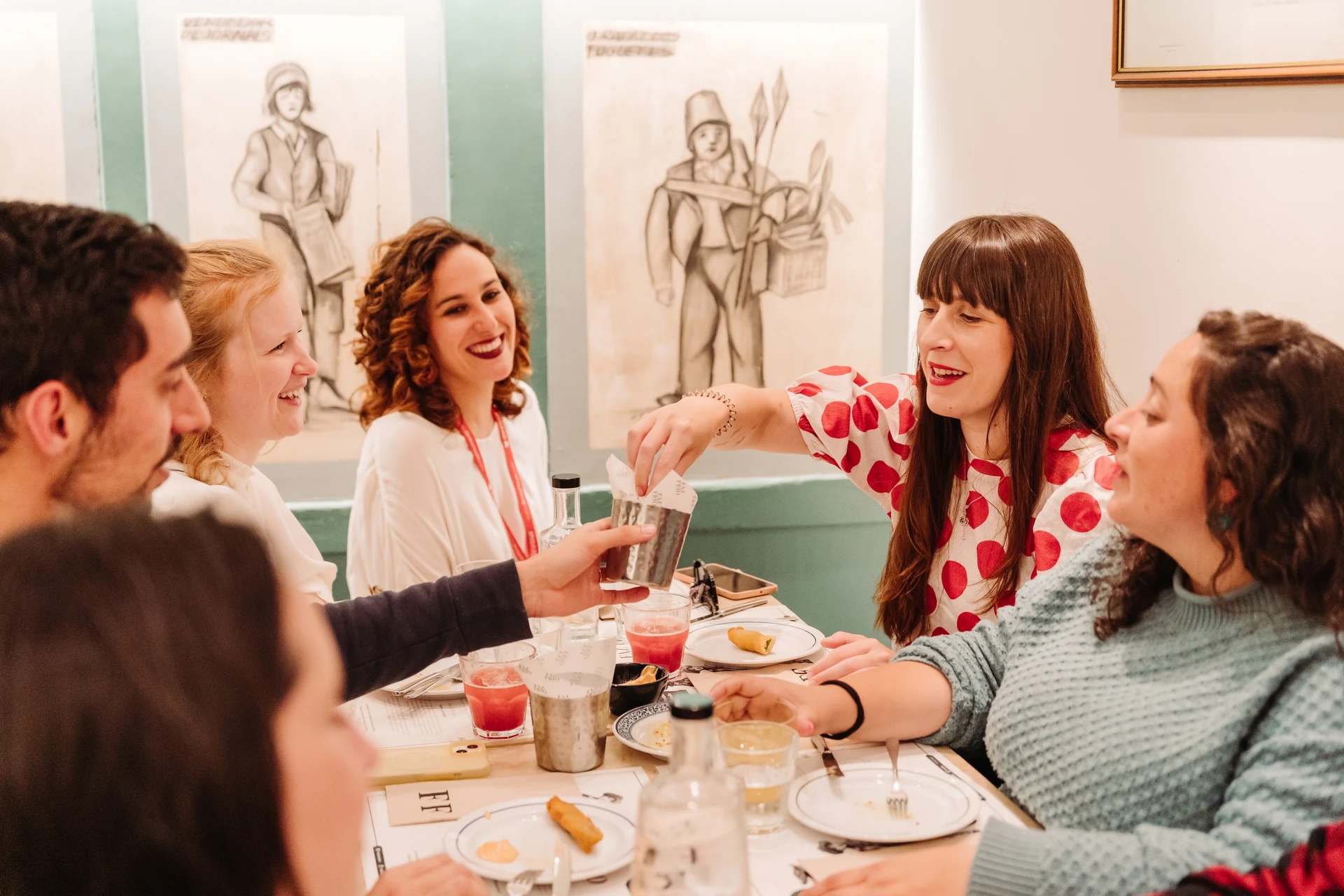 Private Supper Club Lisbon: A gourmet food and wine tour