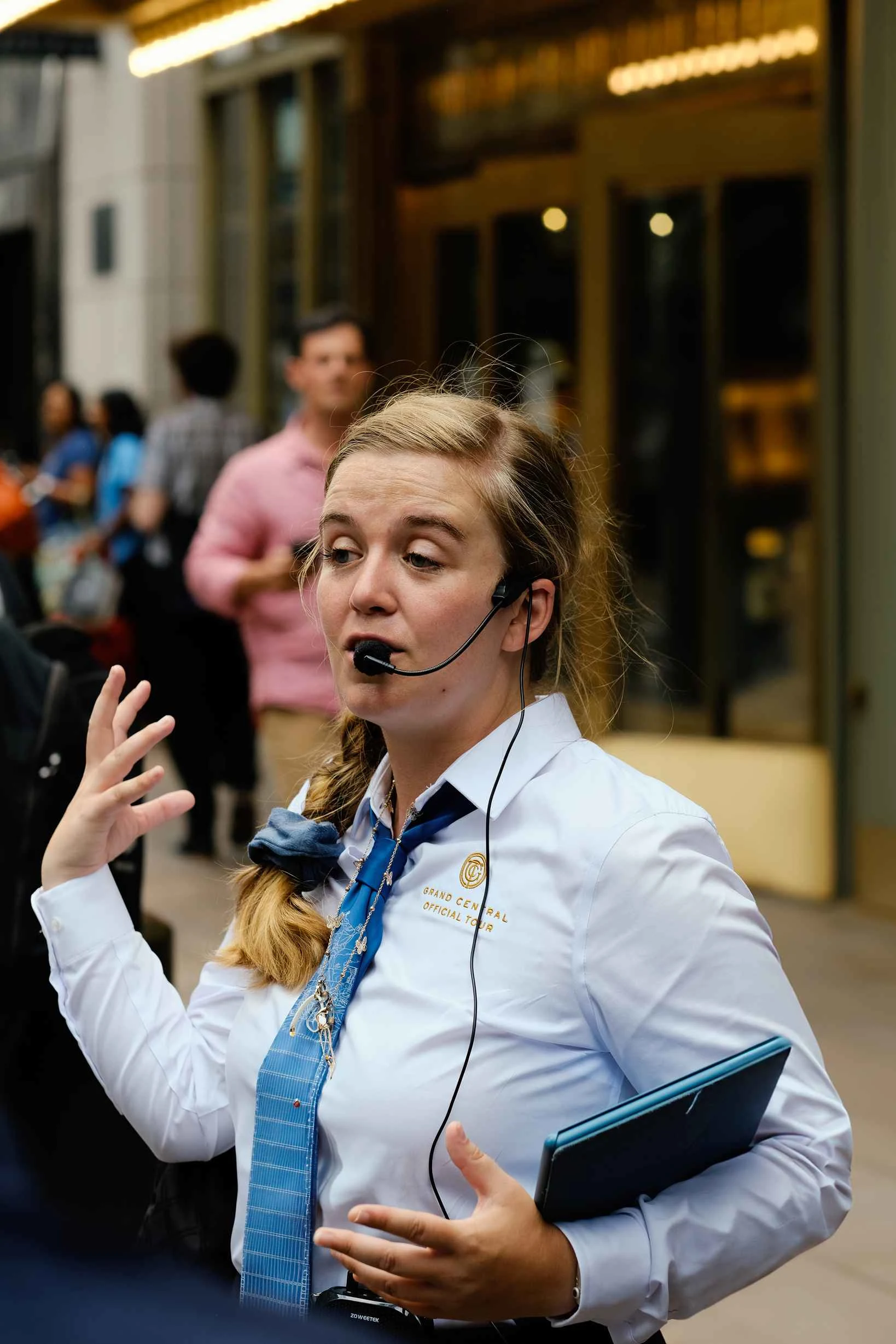 The Official Grand Central Terminal Tour: Secrets of New York's most famous terminal 6