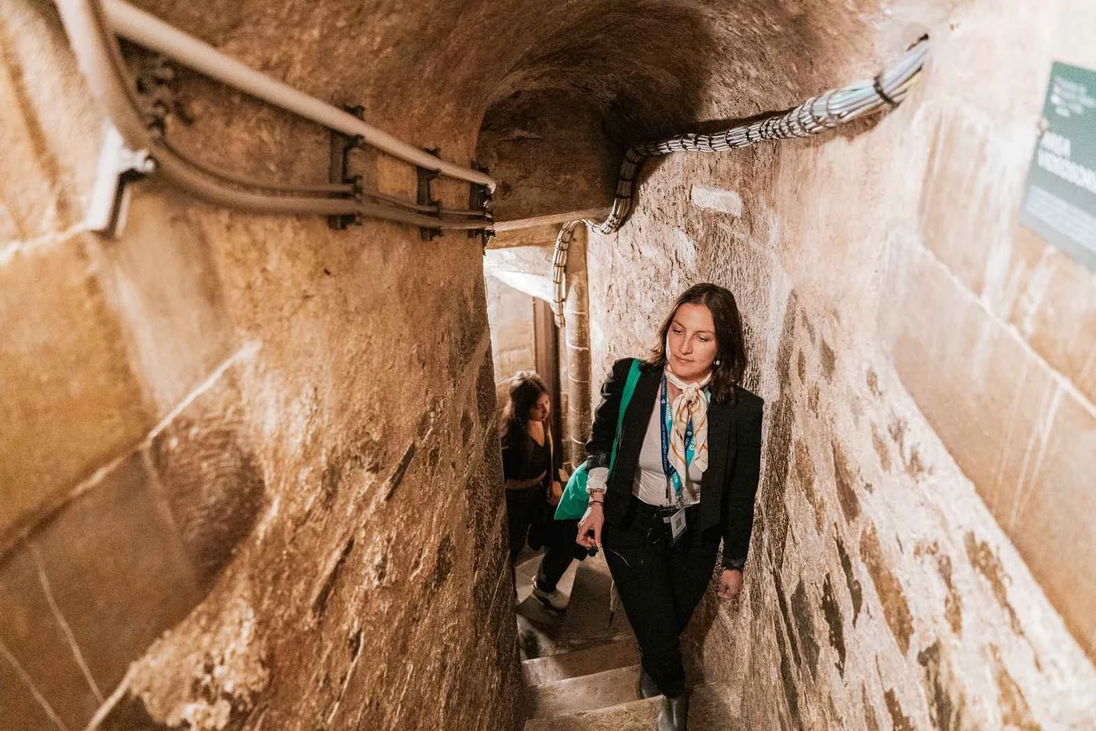 Alone in the Duomo: VIP after-hours tour with Dome climb & private terrace access 8