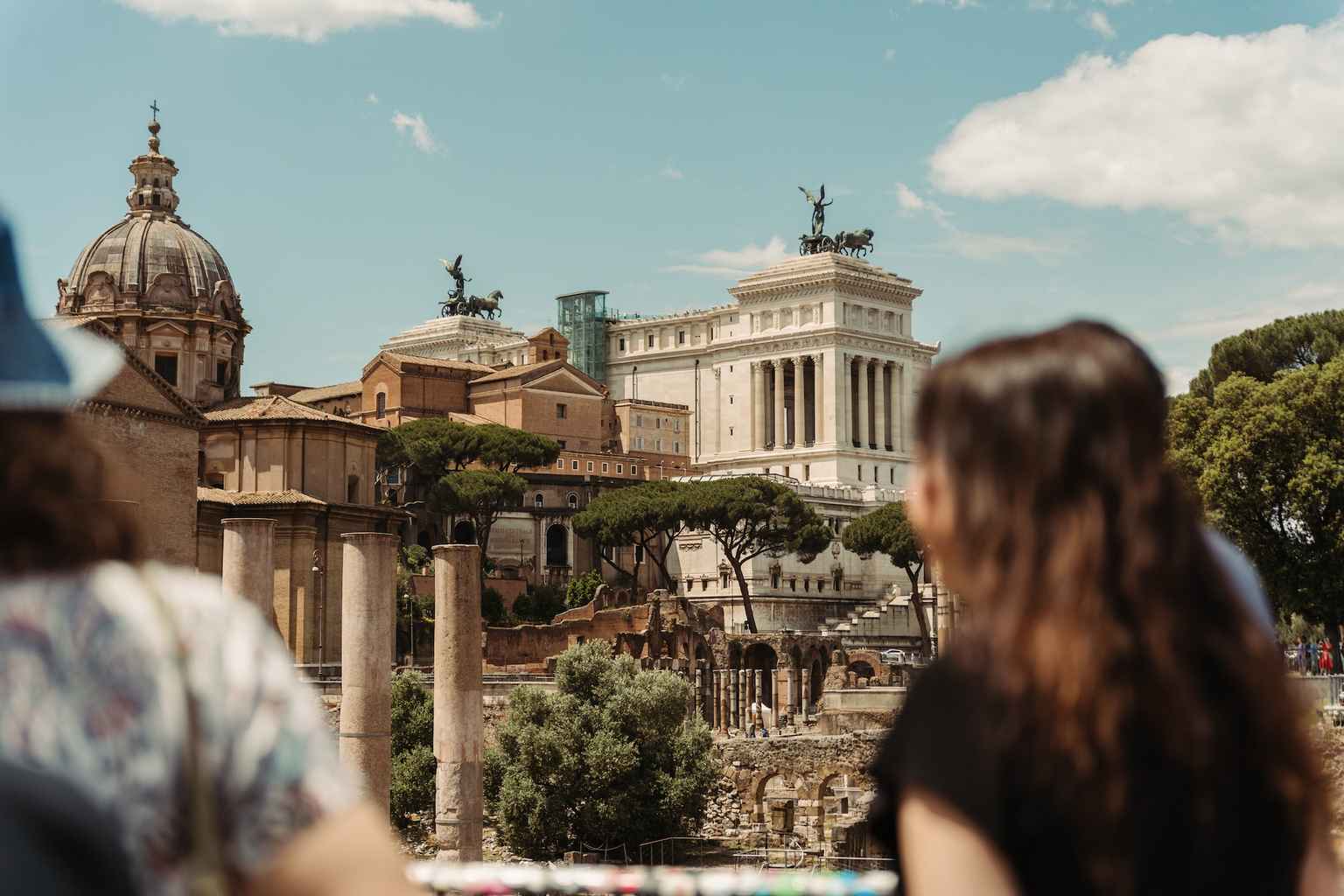 Rome in a day: One day, two thousand years of Rome