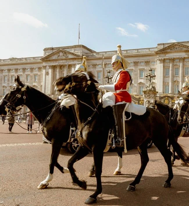 Royal history