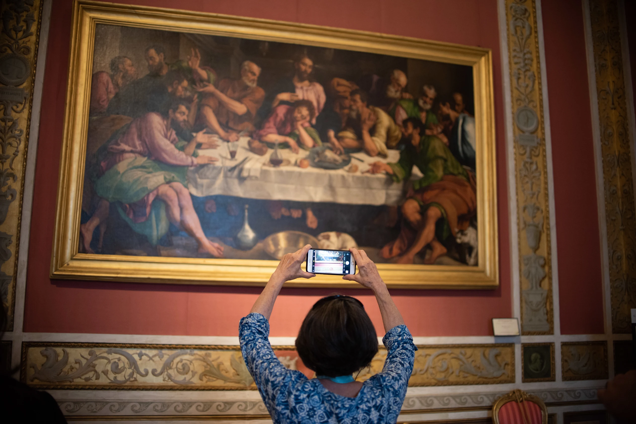 Private Borghese Gallery tour: Bernini and Caravaggio, at your pace