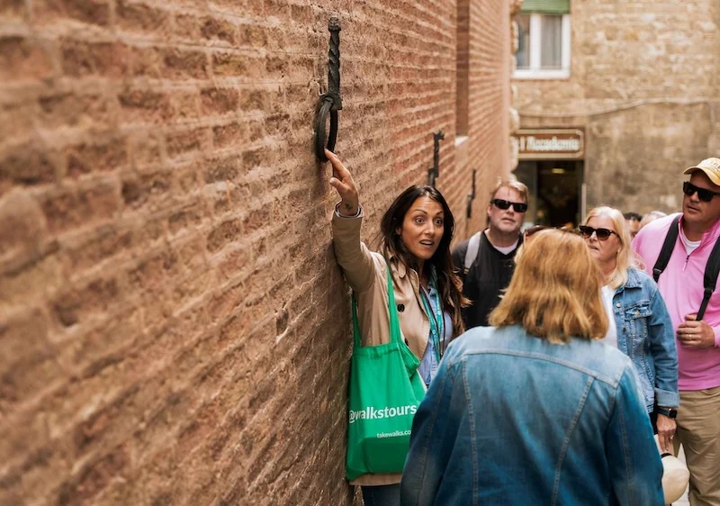 Tuscany day trip from Florence: Chianti, San Gimignano, and Siena 6