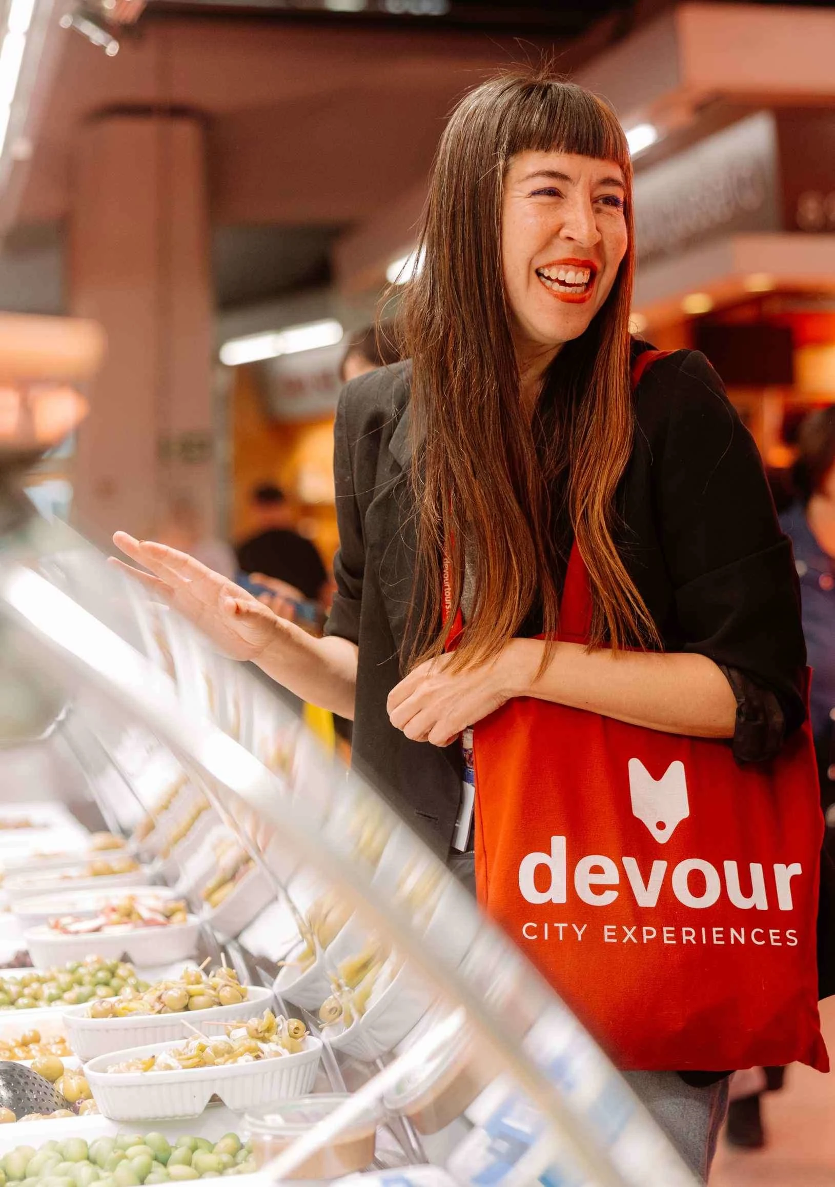 Ultimate Barcelona food tour: Iconic bites from land & sea 3