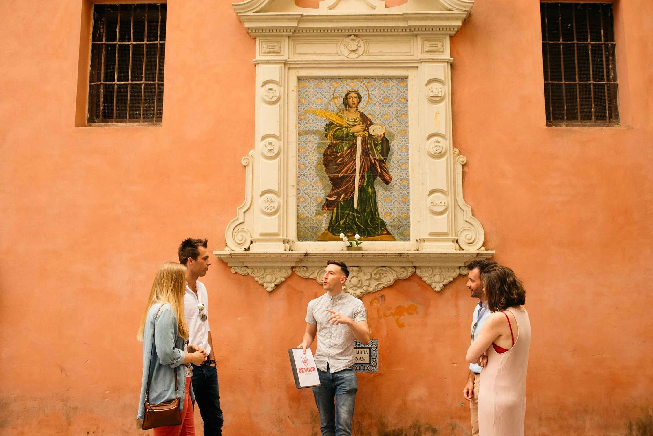Seville tapas, taverns & history tour: Taste Seville's story, bar by bar 2