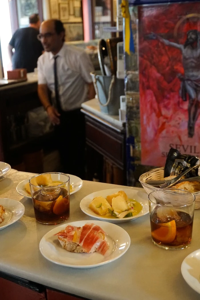 Seville tapas, taverns & history tour: Taste Seville's story, bar by bar 8