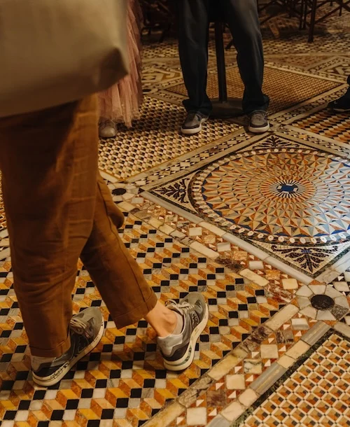 Alone in St. Mark's Basilica: The gold mosaics, all to yourself 7