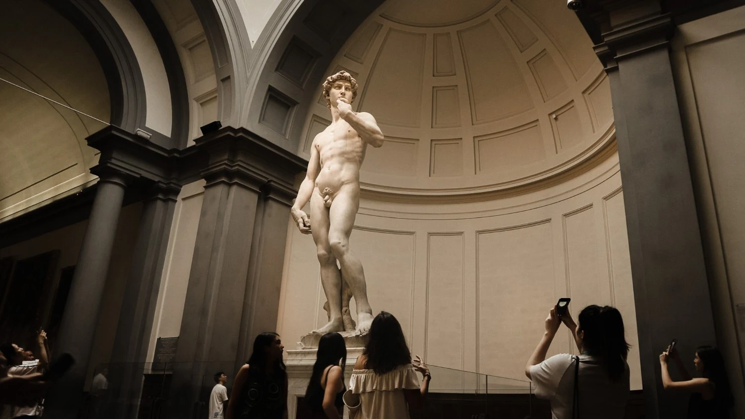 Accademia gallery tours