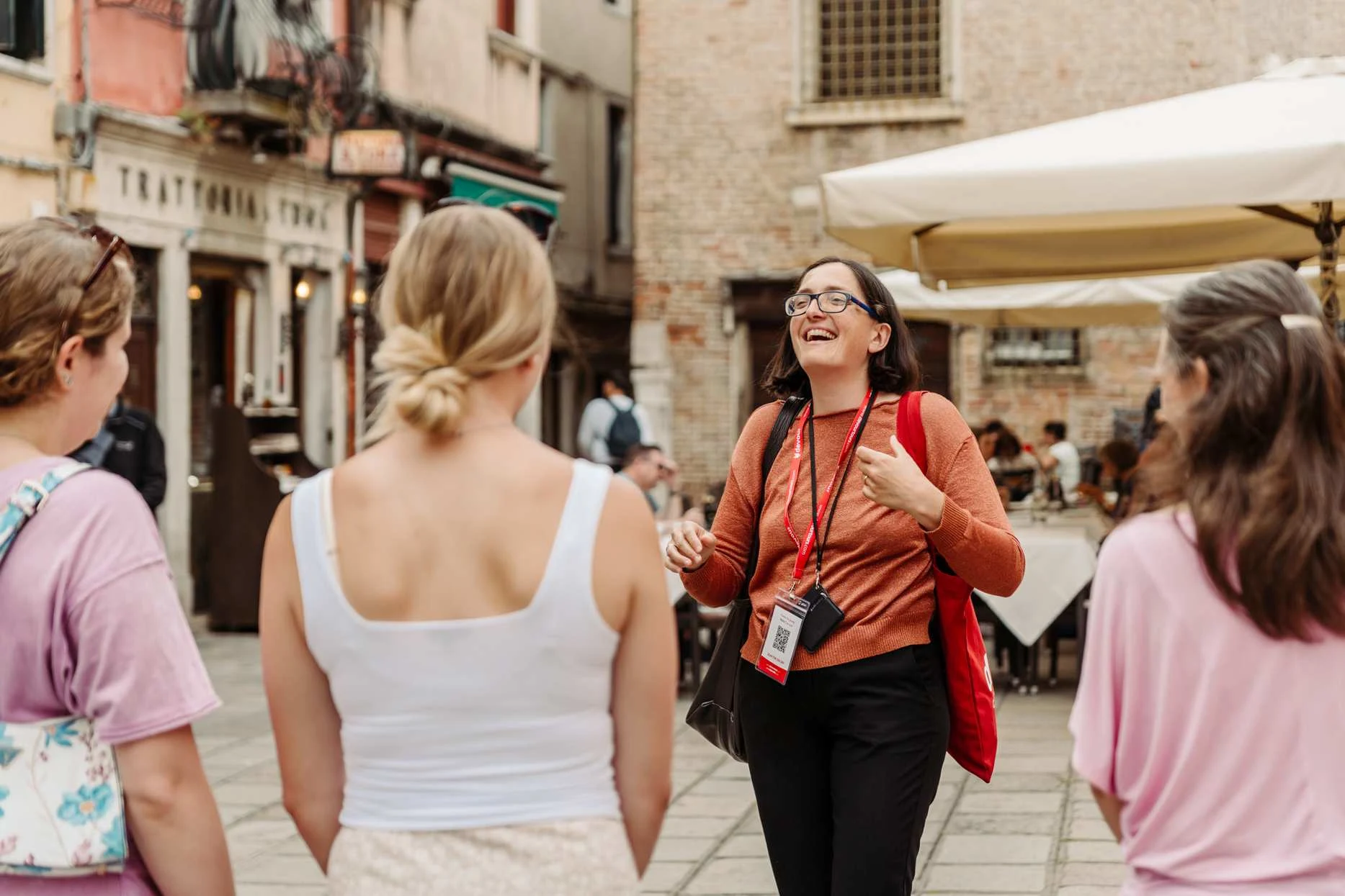 Venice at sunset: Cicchetti, wine, and Venetian bacari 9