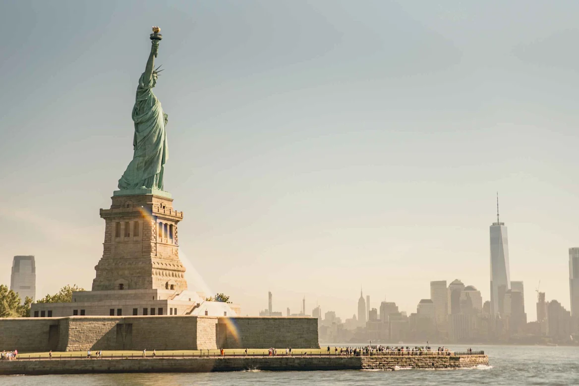 Private Statue of Liberty & Ellis Island tour: Where American stories began
