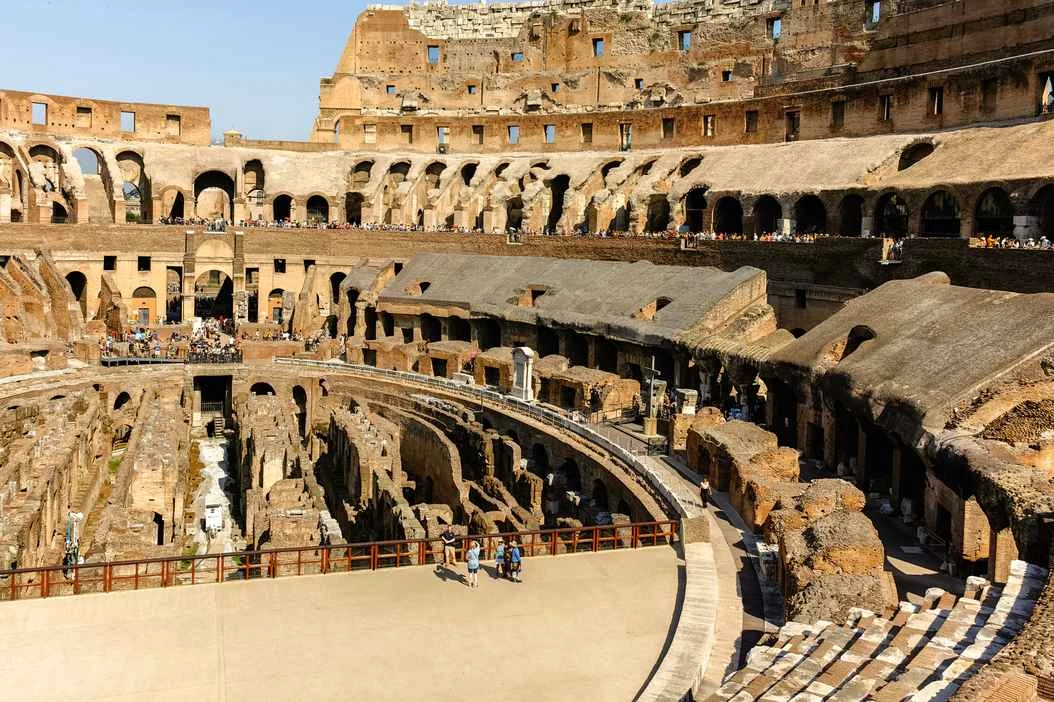 Private Colosseum tour: The Forum, Palatine Hill and the heart of ancient Rome 2