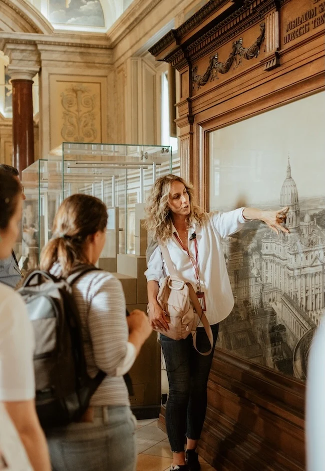 Vatican Museums Private Tour: Hidden rooms, and St. Peter's Basilica 10
