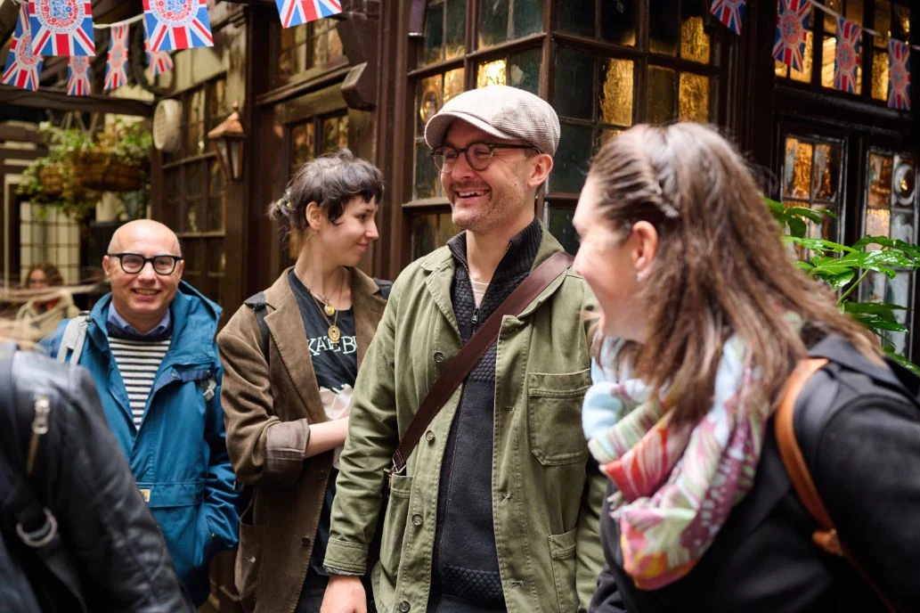 Private London Pubs Tour: Historic Taverns, Tastes, Tales & Traditional Ales 10