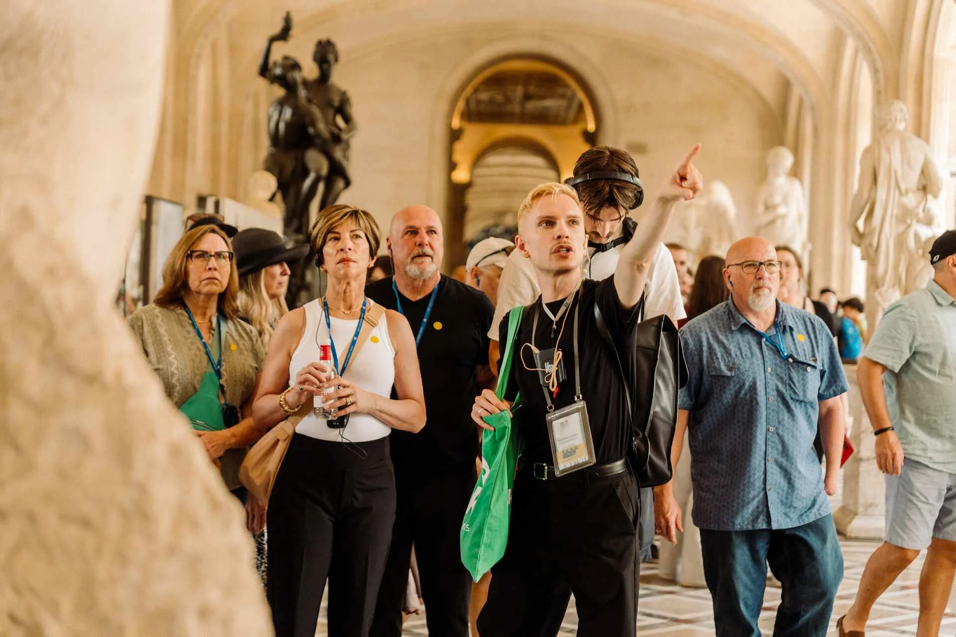 Louvre highlights tour: The stories behind the masterpieces 4