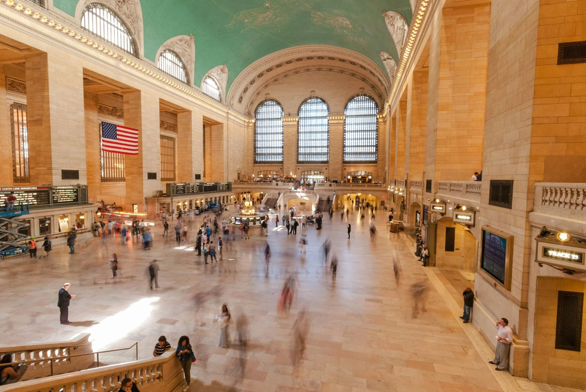 The Official Grand Central Terminal Tour: Secrets of New York's most famous terminal