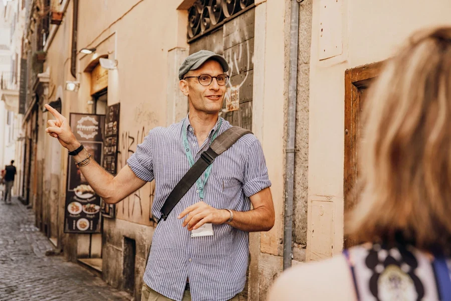 Walks Rome Guide - PNG