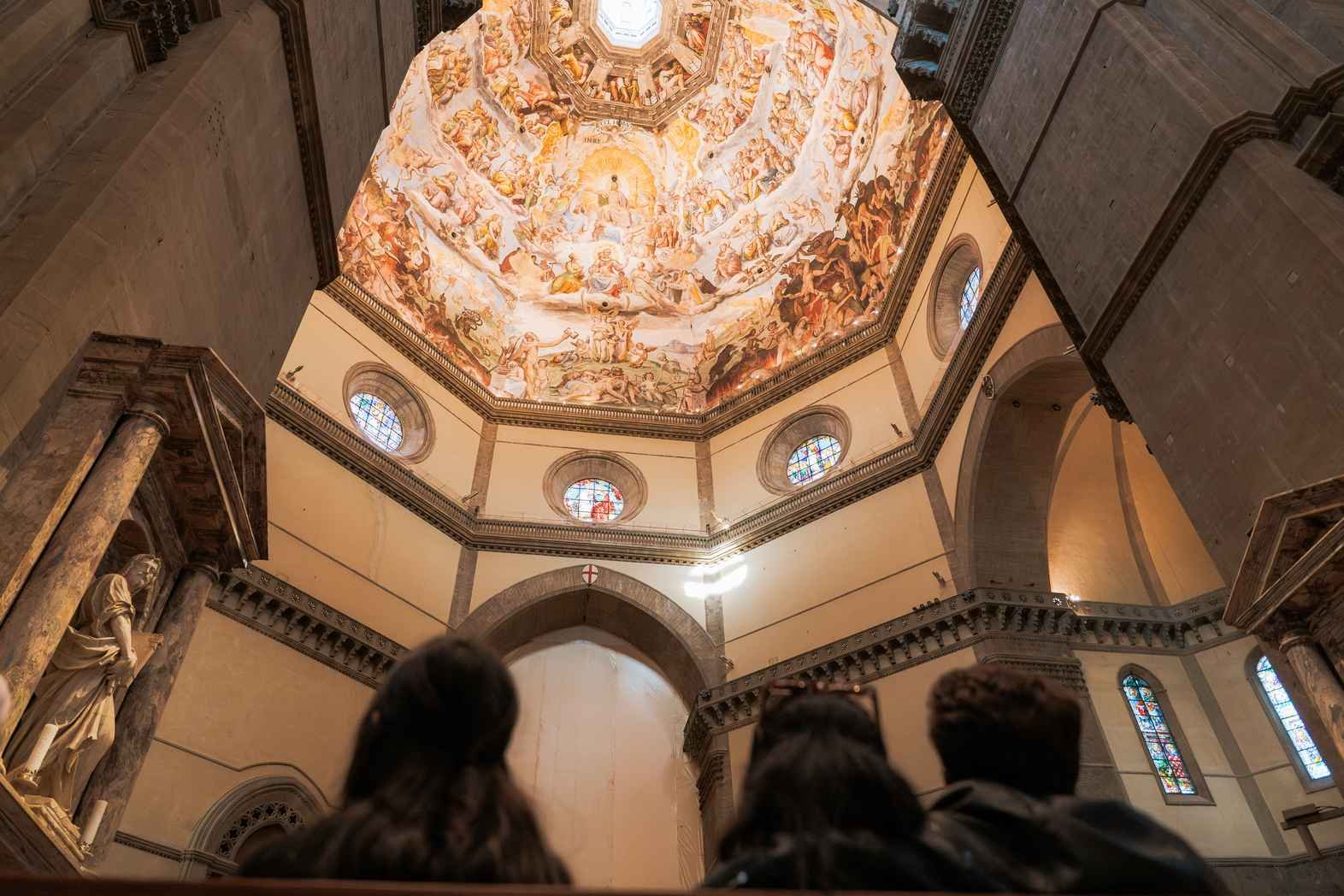 Alone in the Duomo: VIP after-hours tour with Dome climb & private terrace access
