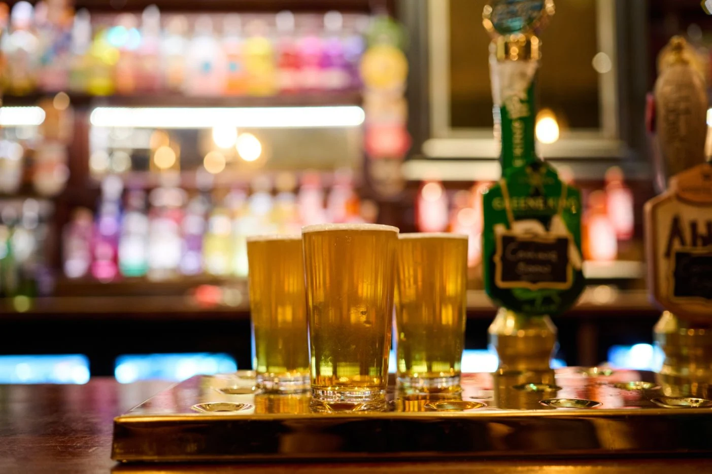 Private London Pubs Tour: Historic Taverns, Tastes, Tales & Traditional Ales 2