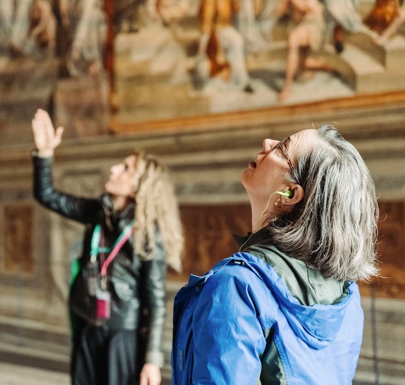 Alone in the Sistine Chapel: VIP entry at the Vatican’s most exclusive hours 6