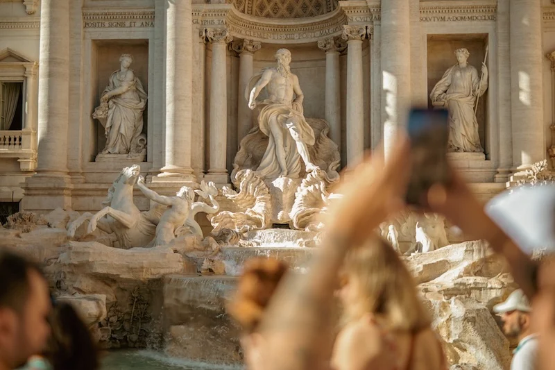 Private Welcome to Rome Walking Tour: Rome's highlights, at your own pace 5