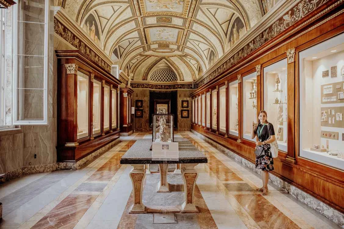 Private Pristine Sistine: The Vatican before the crowds