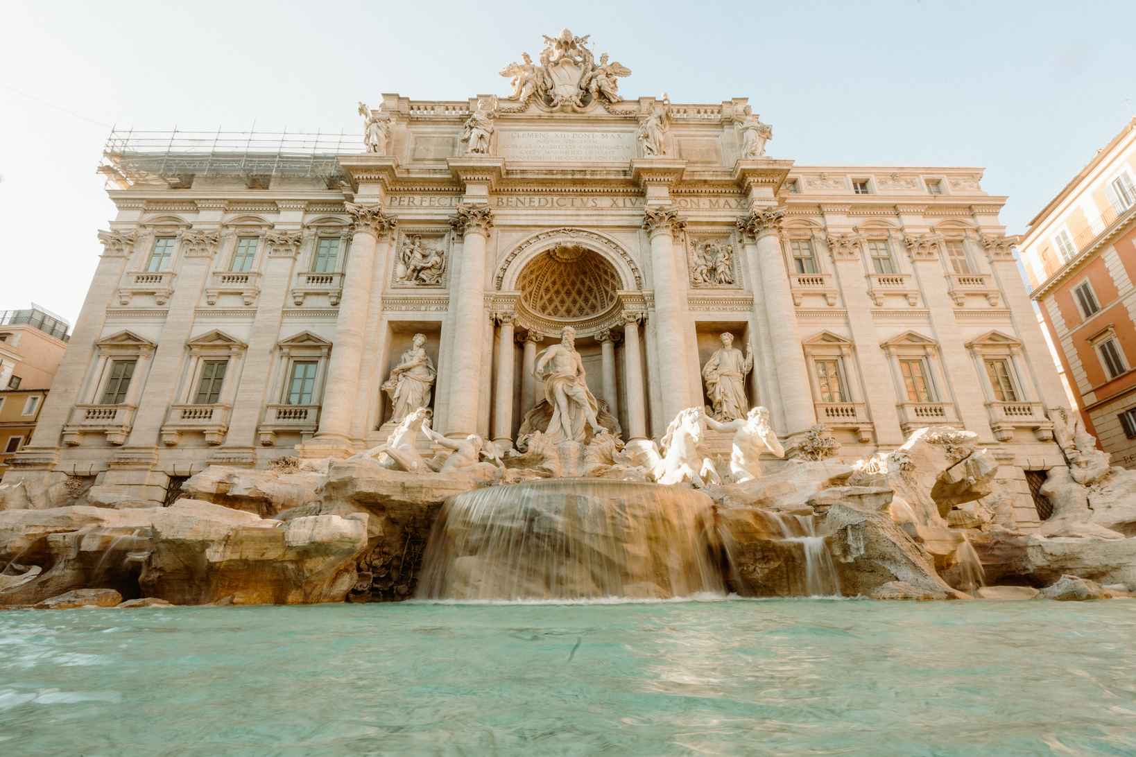 Private Rome in a day tour: The whole city, at your pace