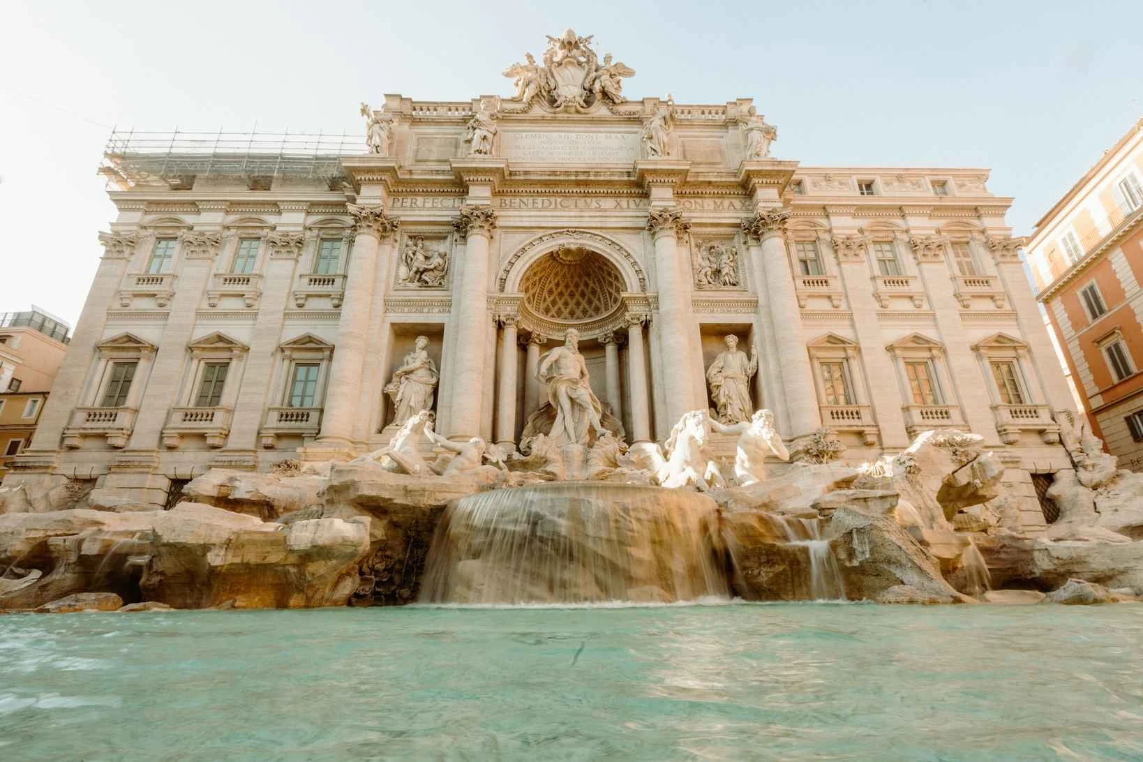 Private Rome in a day tour: The whole city, at your pace