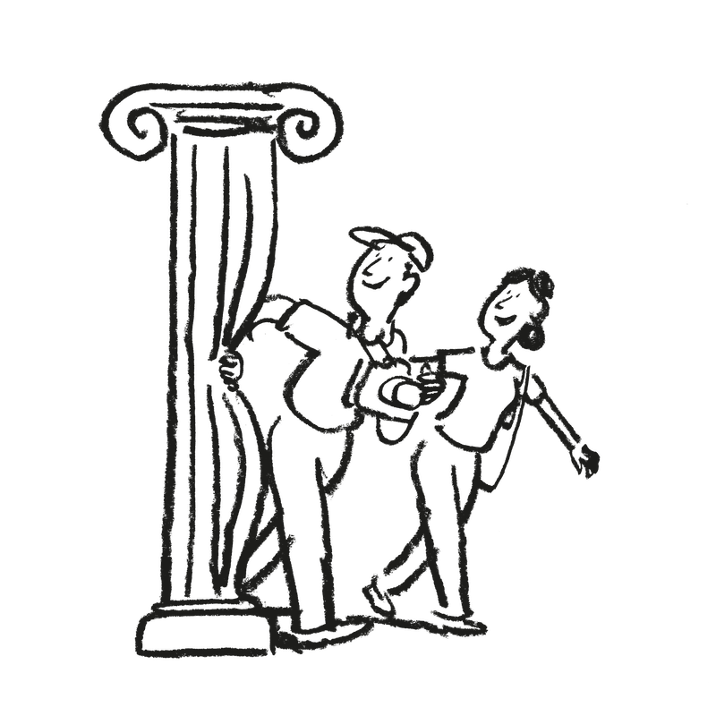 Day trips from Barcelona illustration