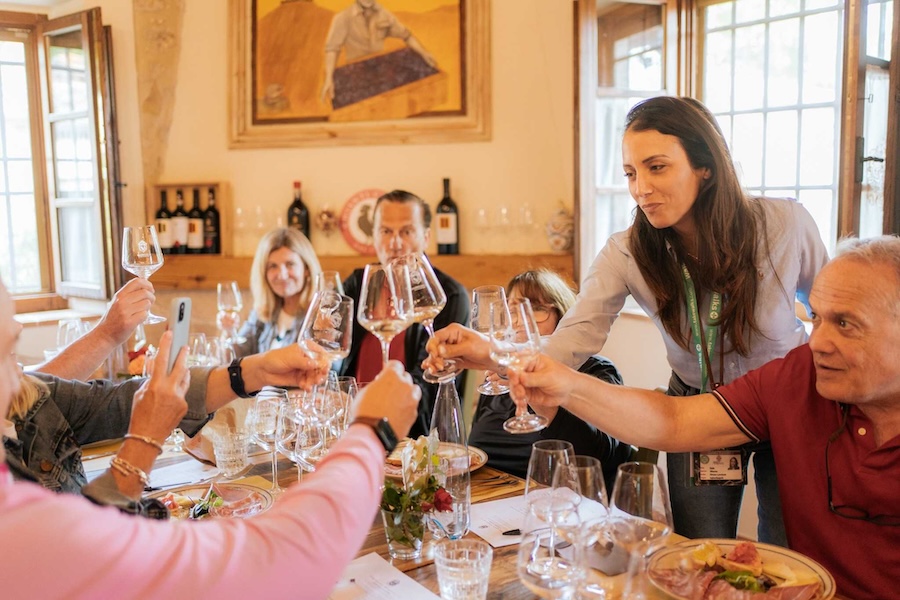 Rome to Florence & Tuscany: An overnight journey
