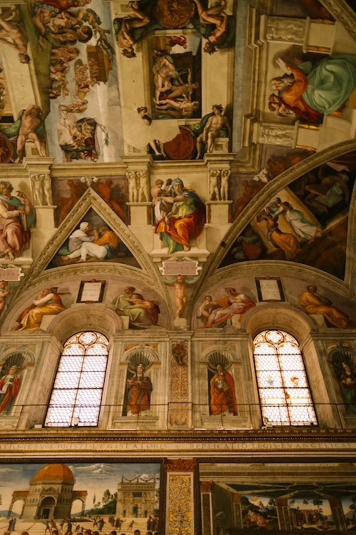 Vatican express tour: Highlights of the museums and Sistine Chapel 8