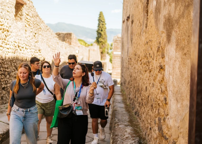 Pompeii Tour from Rome with Amalfi Coast drive: Ruins by morning, seaside by afternoon 8
