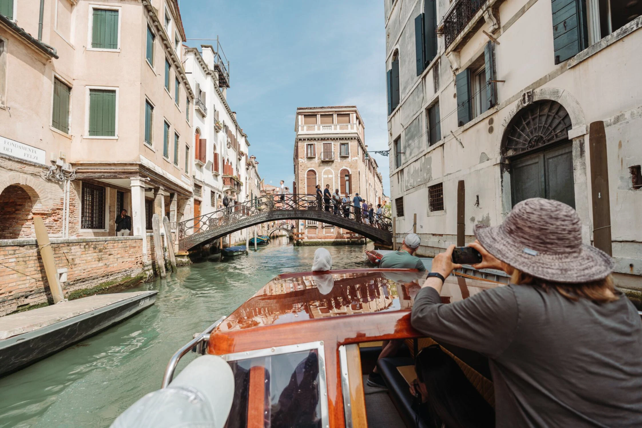 Private Venice Boat Tour: Cruise through the Grand Canal