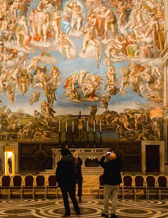 Vatican Key Master's tour: Unlock the Sistine Chapel 6