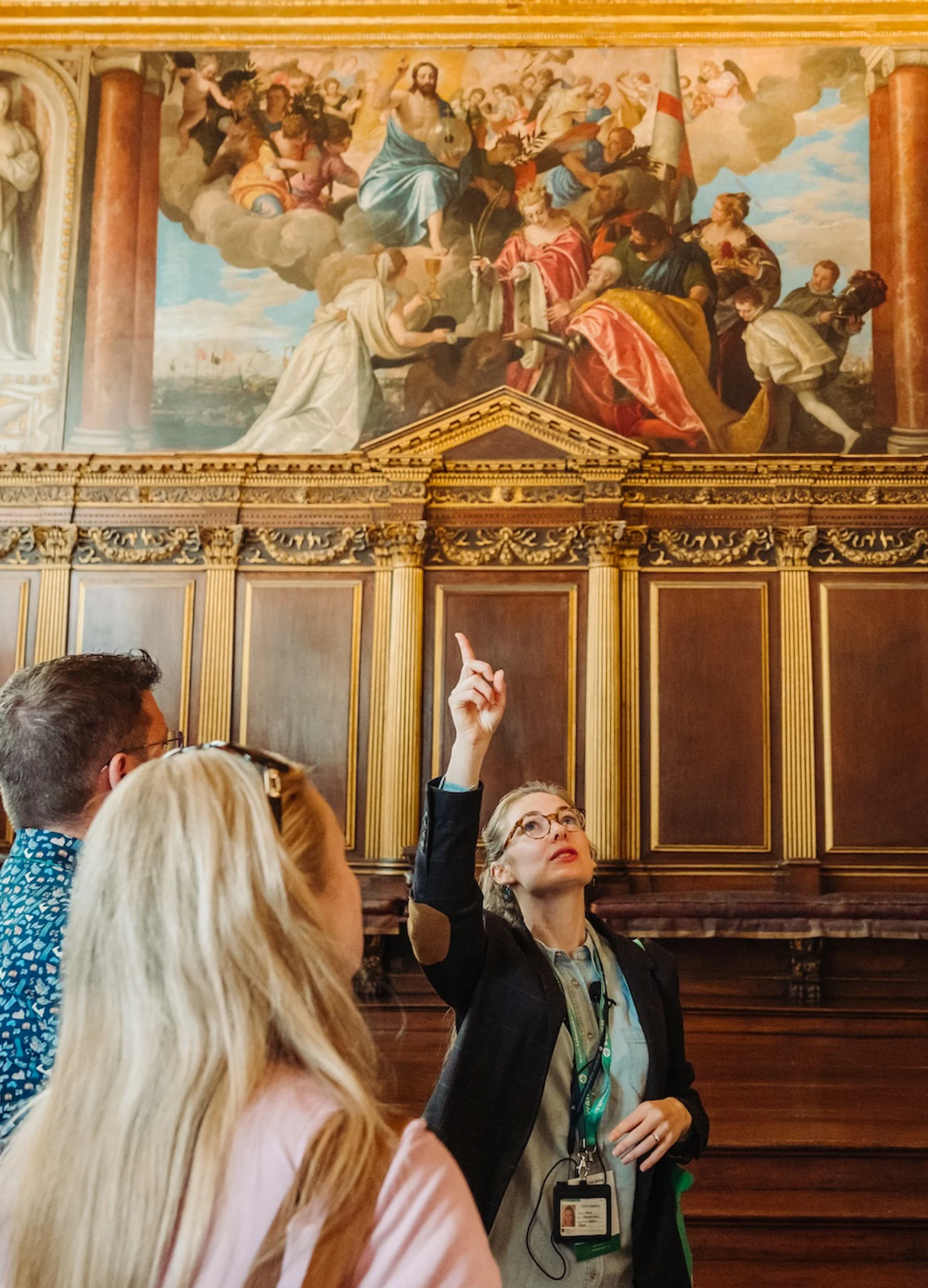 Legendary Venice express: The Doge's Palace and St. Mark's in two hours