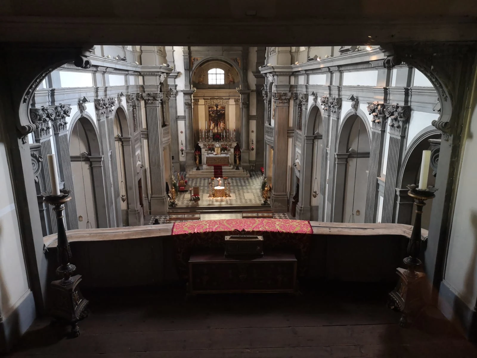 Secrets of the Uffizi: the Medici's private passage and hidden grotto 3