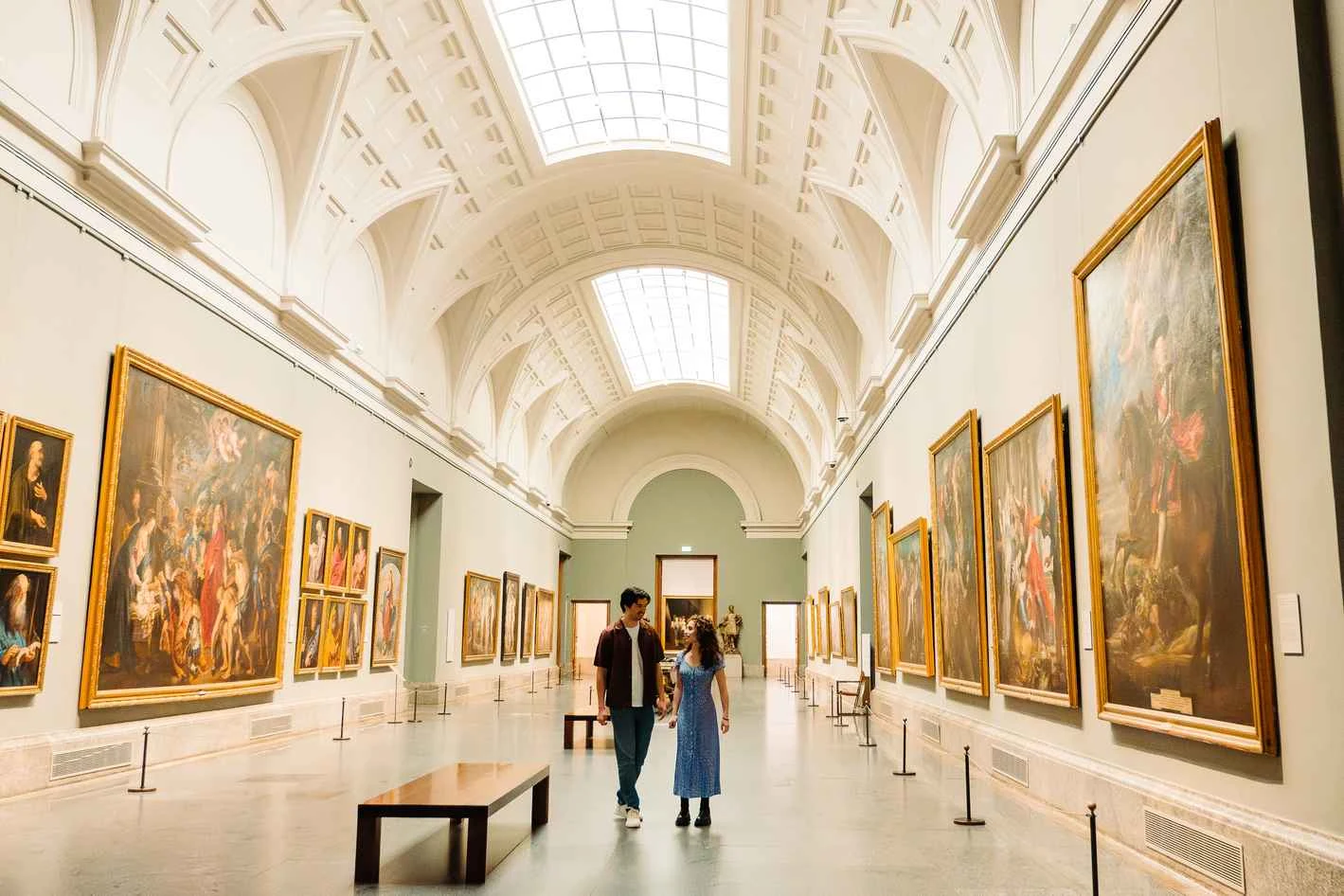 Prado Museum early access tour: Alone with the masterpieces, before Madrid wakes up