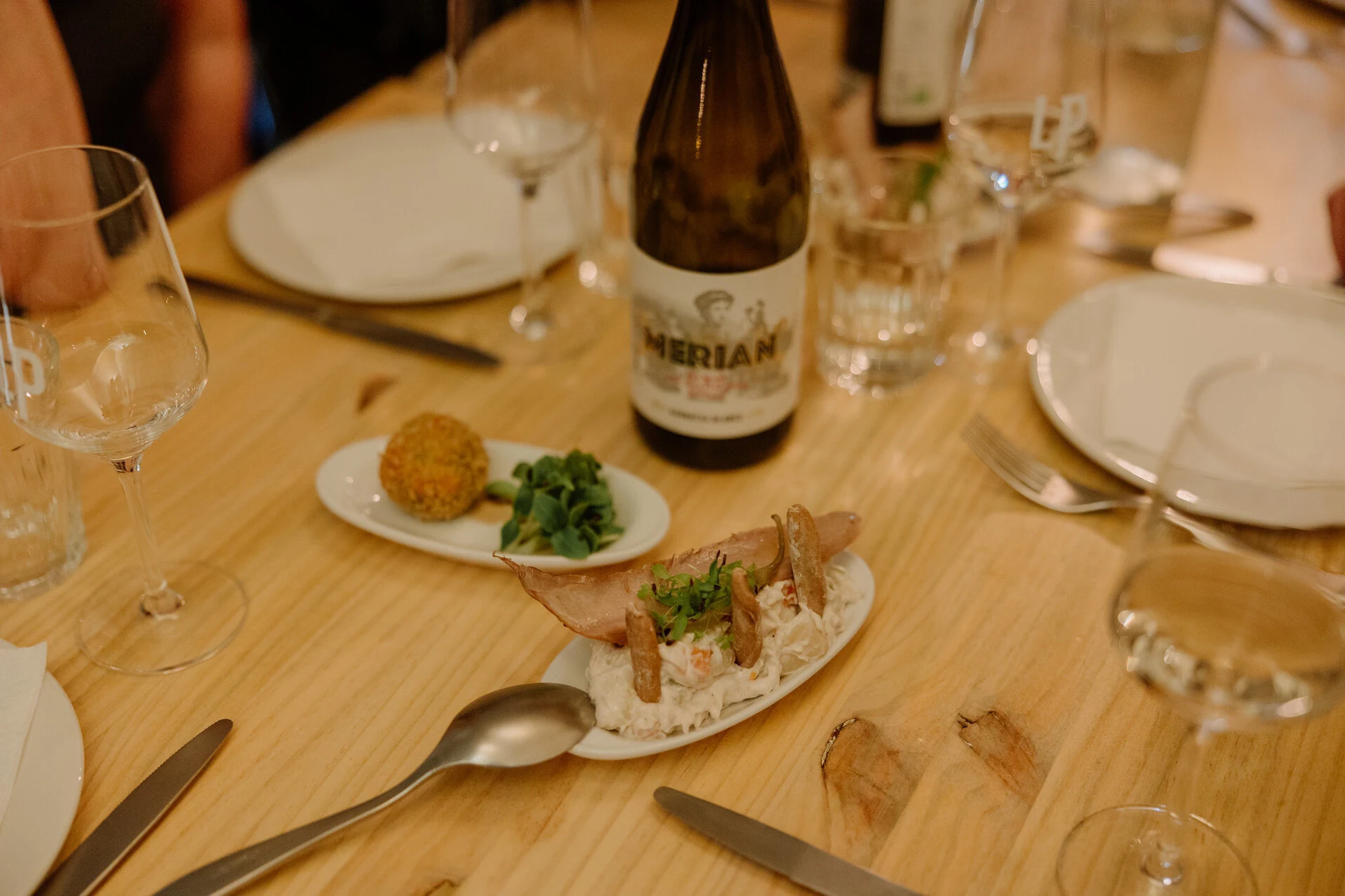 Private Supper Club Barcelona: A gourmet food and wine tour 3