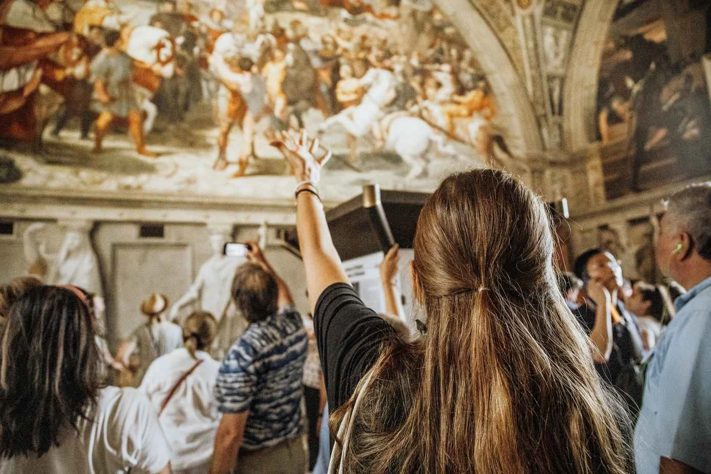 Vatican private tour: Experience all of the Vatican, at your pace