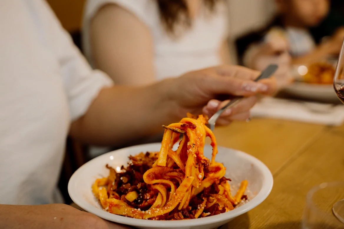 Private Rome food tour: Trastevere by night, the local way