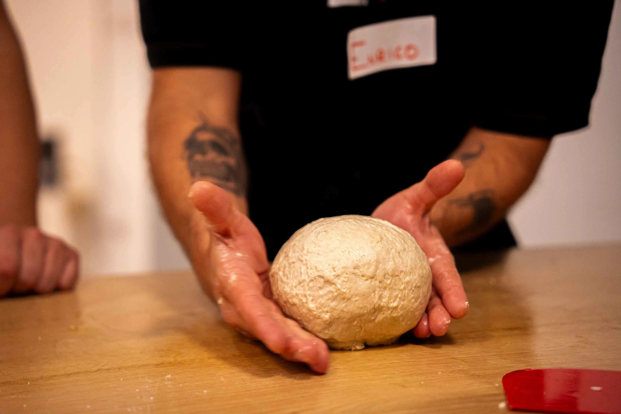 Rome pizza making class: Pizza from scratch, made by you 7