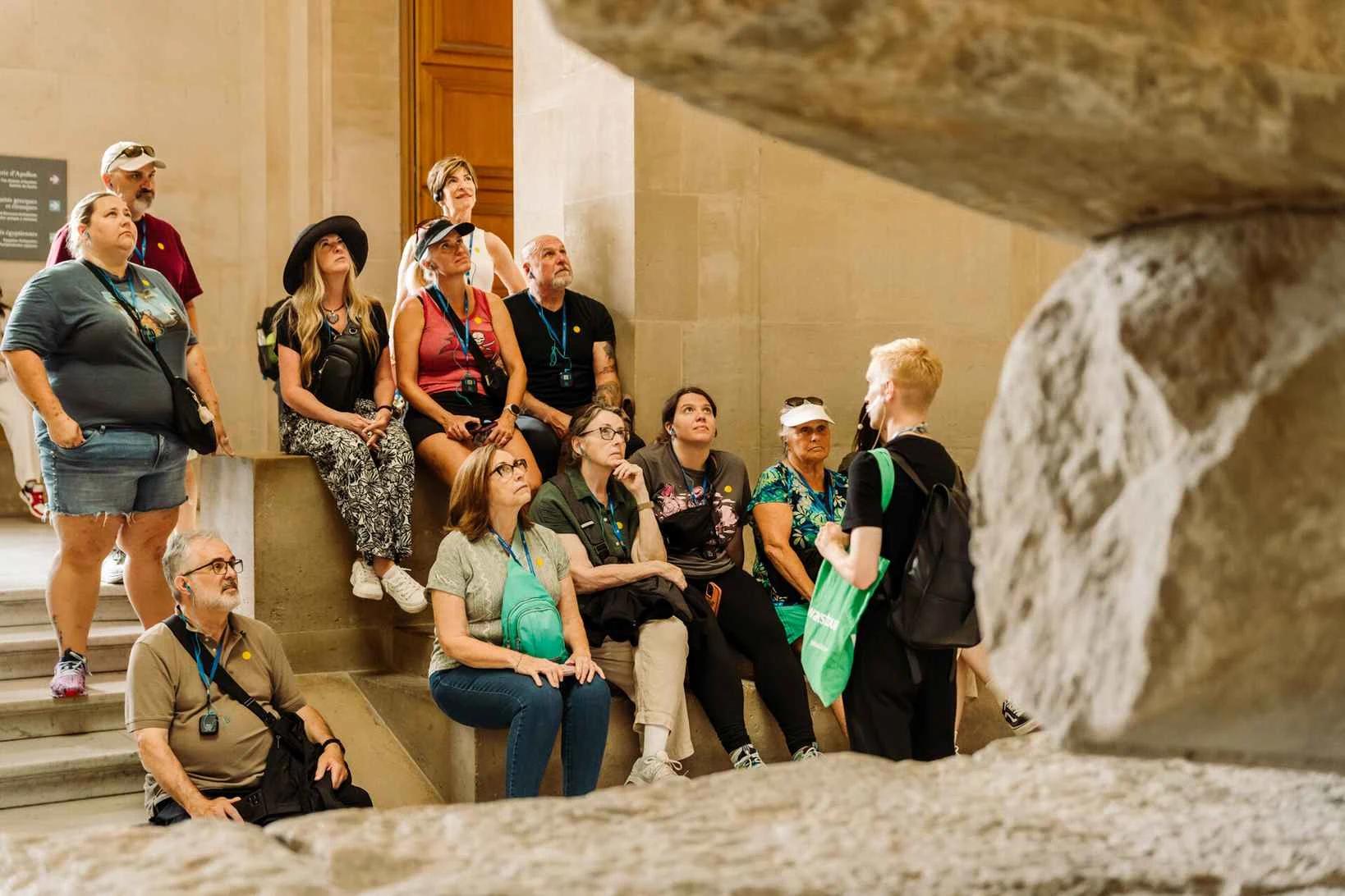 Closing time at the Louvre: From the Mona Lisa to Venus de Milo 4